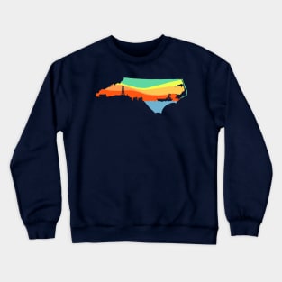 North Carolina Crewneck Sweatshirt